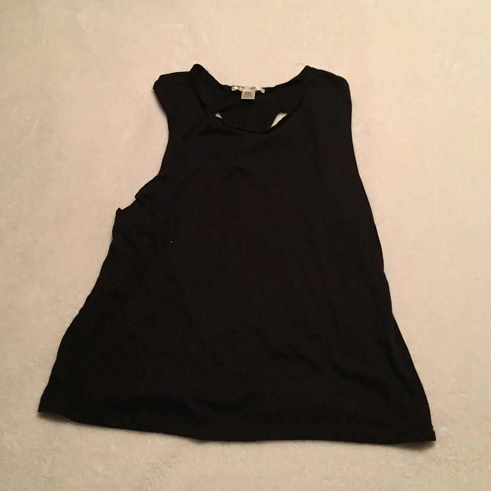 Basic Blank Tank-top